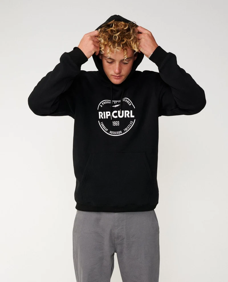 Staple Hood Fleece