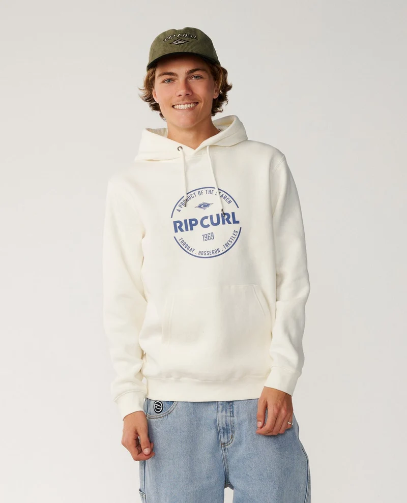 Staple Hood Fleece