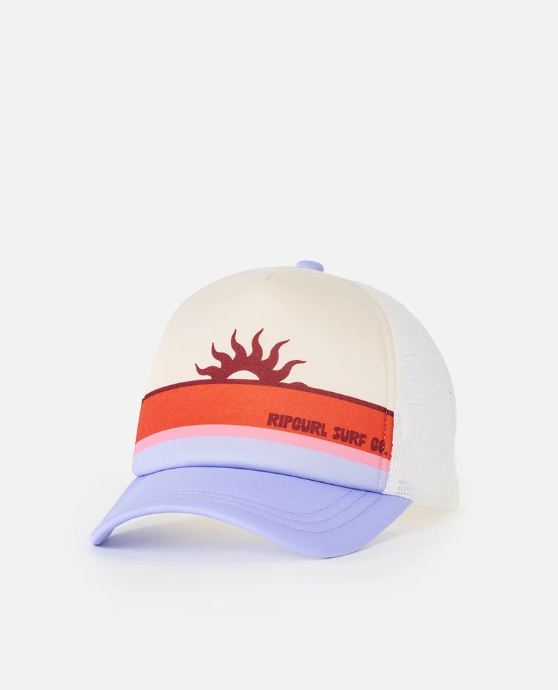 Mixed Revival Trucker Cap Kids