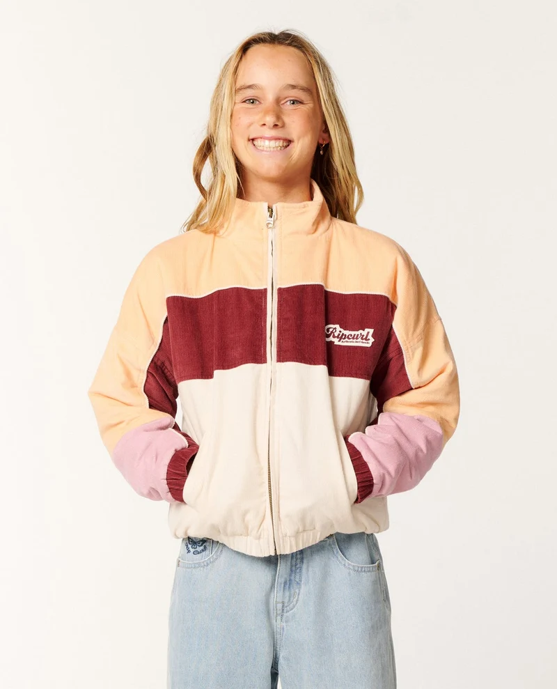 Keepsakes Cord Jacket - Kids