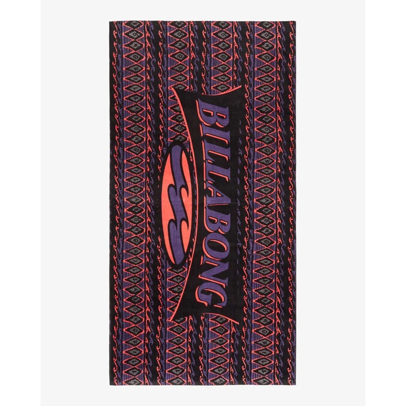 Waves Towel