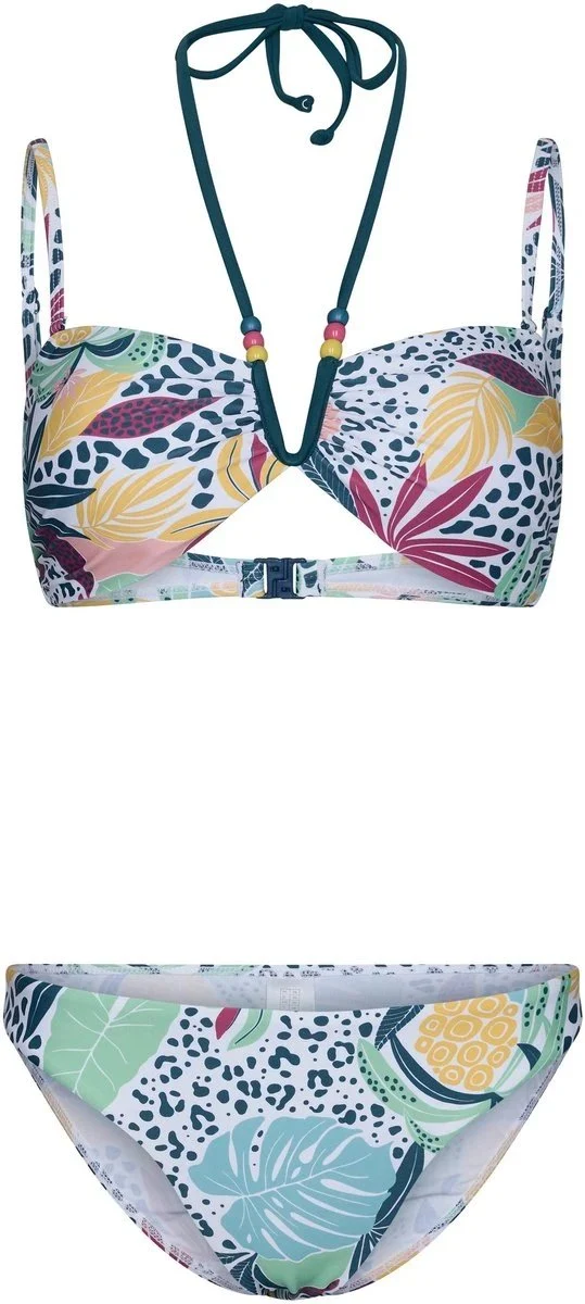 Pastunette Bandeau Bikini Dames Strapless