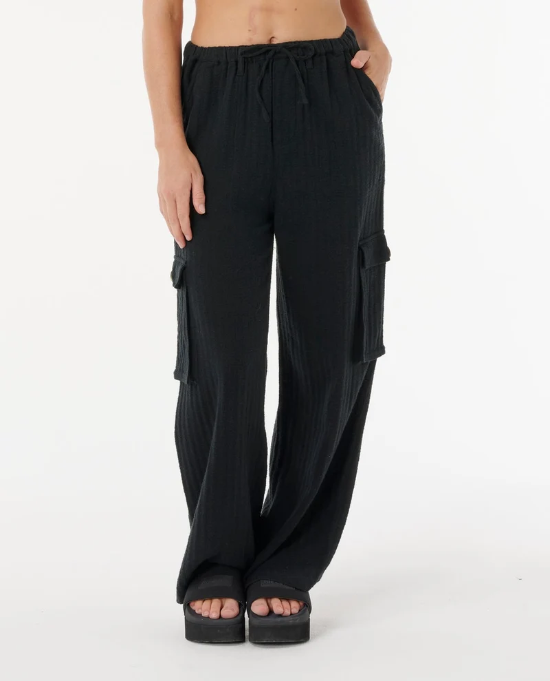 Oceanic Textured Pant