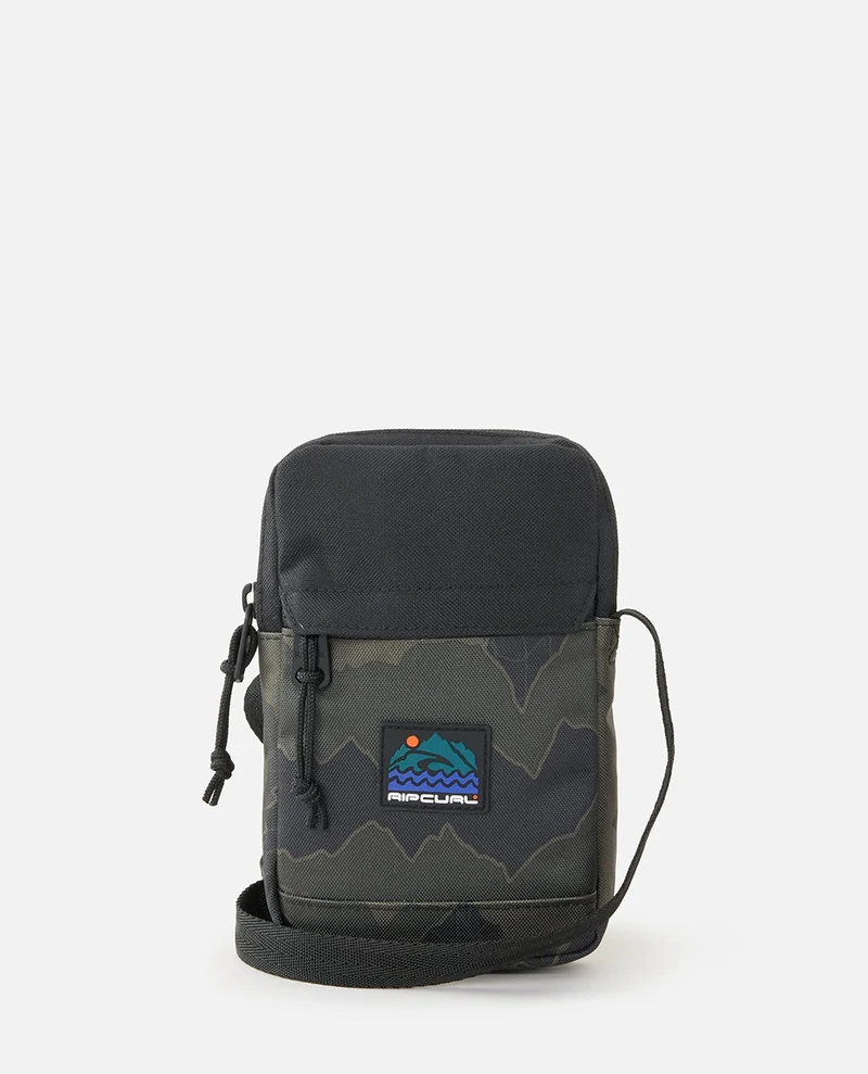Search Camo Slim Pouch