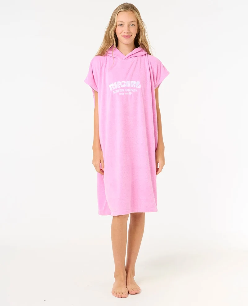 Classic Surf Hooded Towel - Kids