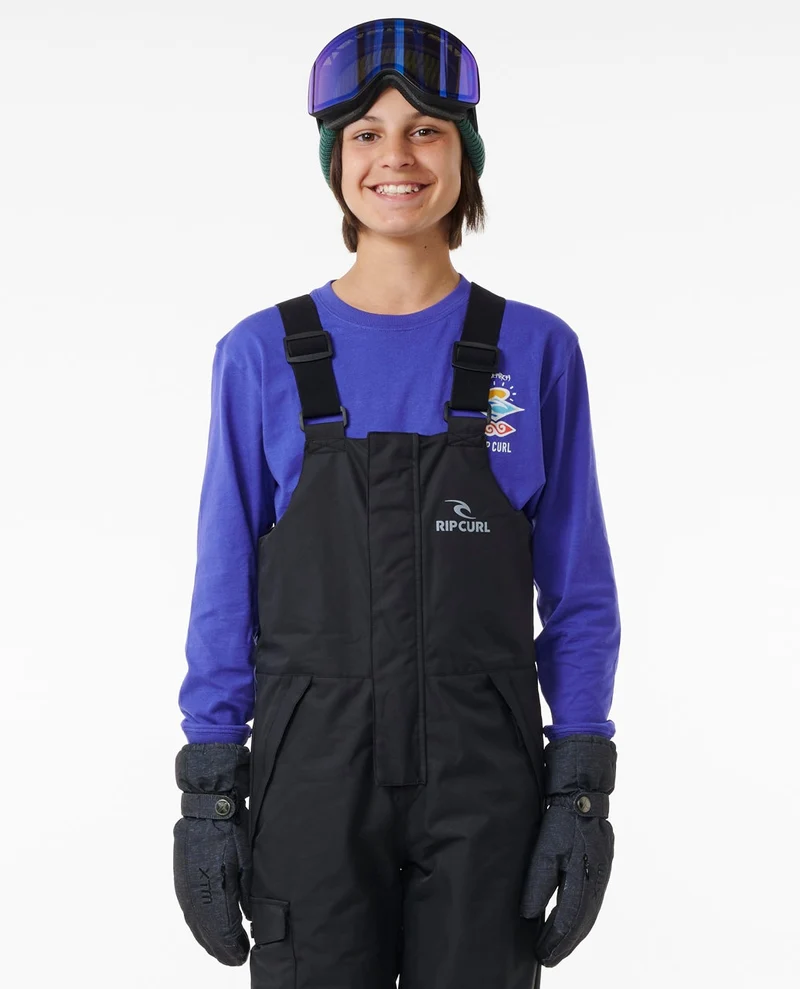 Anti-Series Junior 10K/10K Bib Snow Pant