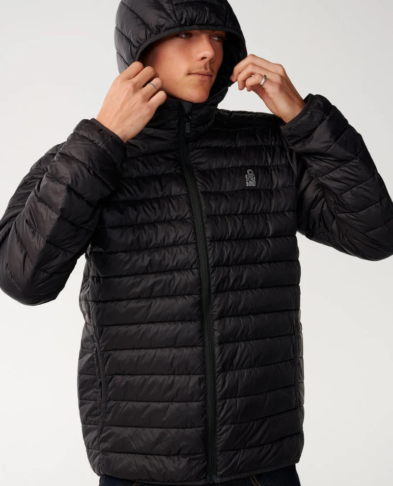 Search Series Puffer DWR Hood