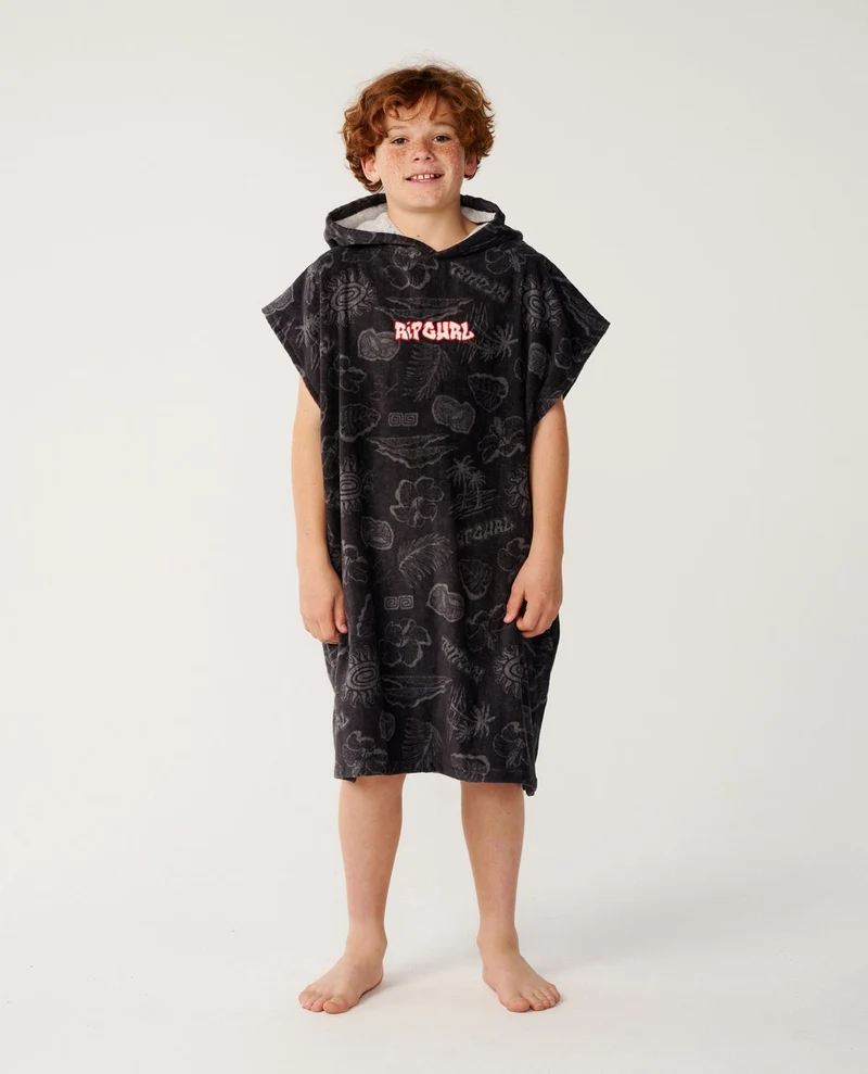 Sessions Hooded Towel - Kids