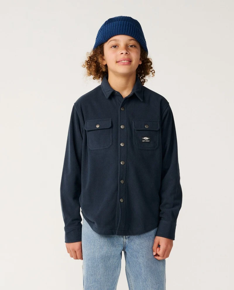 Sessions Polar Fleece Shirt Kids