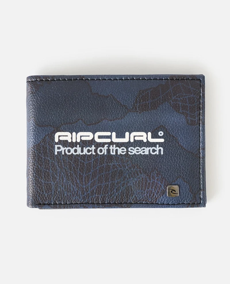 Sessions PU Slim Wallet