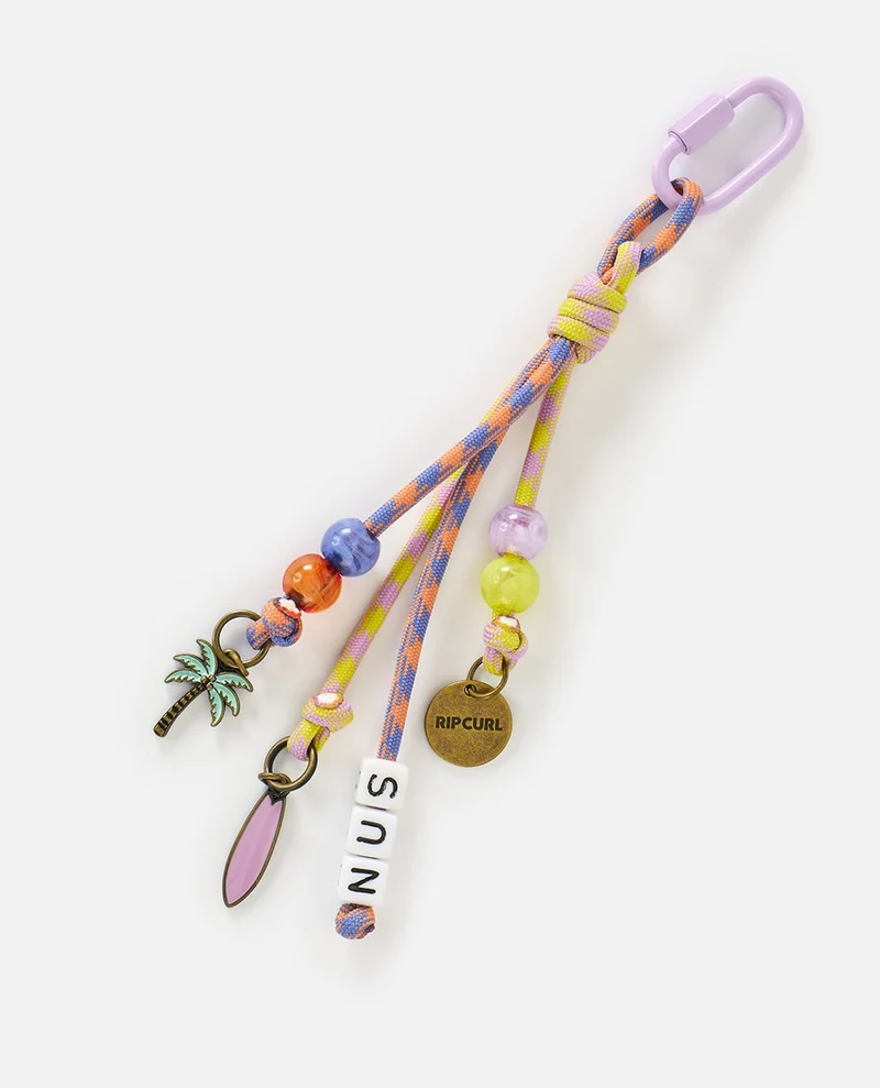Cord Keychain