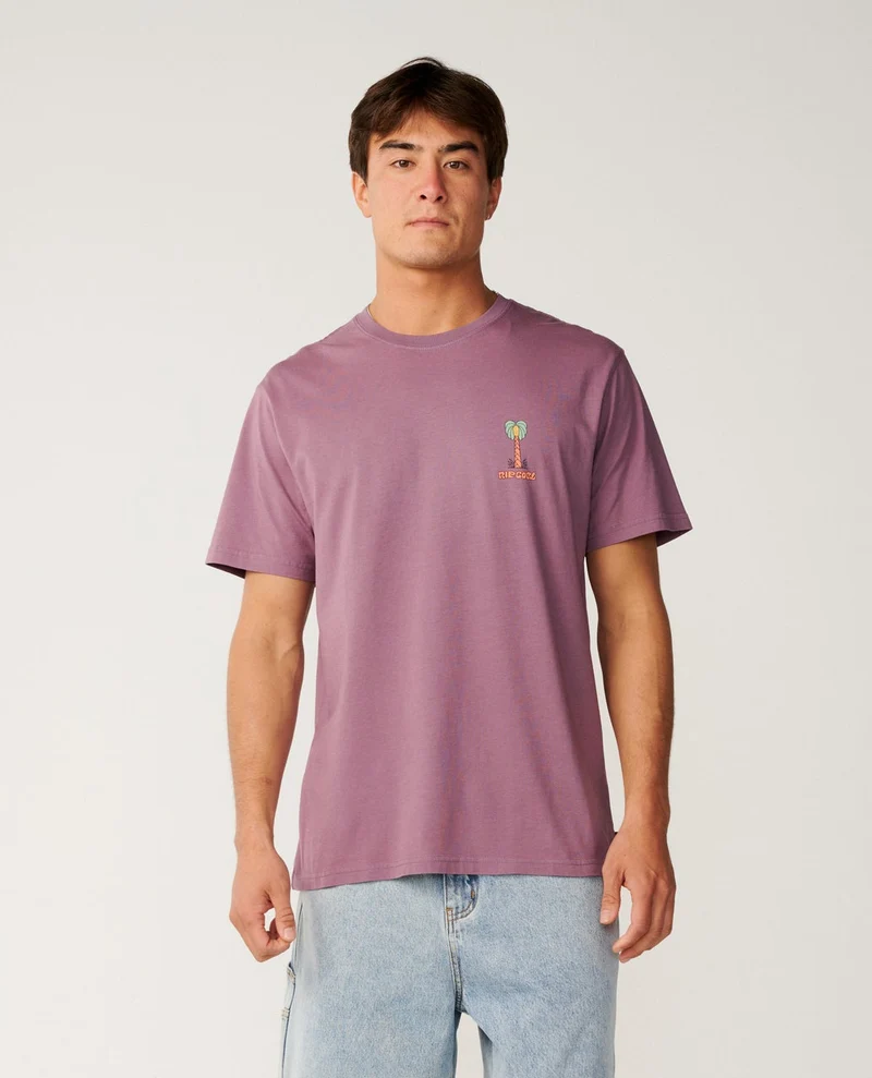 Pacific Rinse Higgins Relaxed Tee
