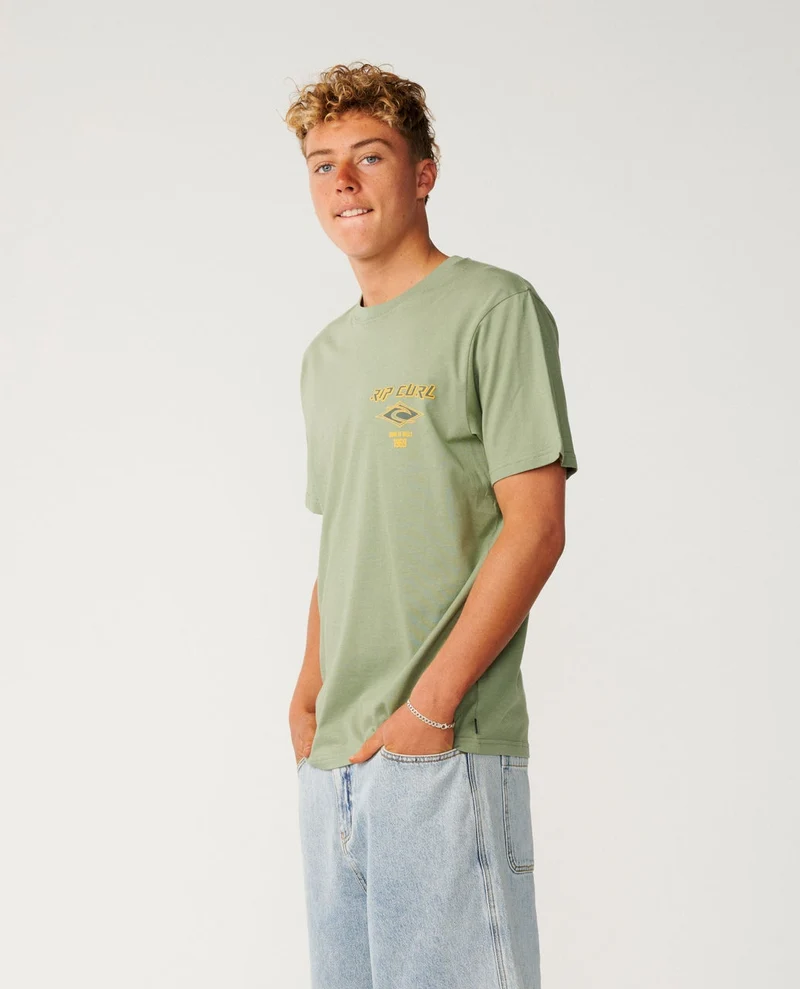 Fade Out Icon Relaxed Tee