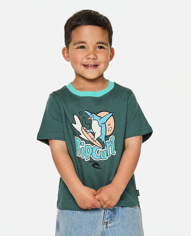 Paddle Out Art Tee Kids