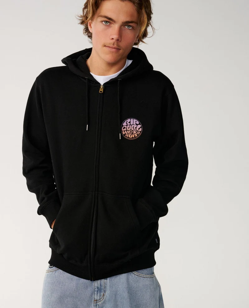 Wettie Passage Icon Zip Thru Fleece