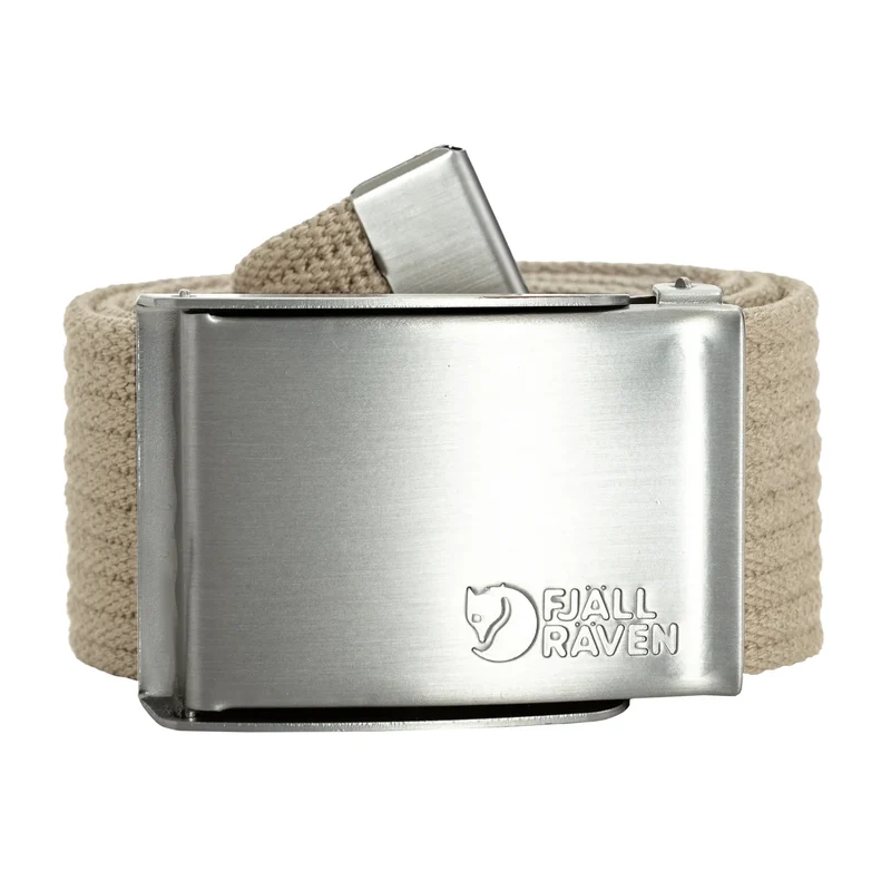 Canvas Belt
