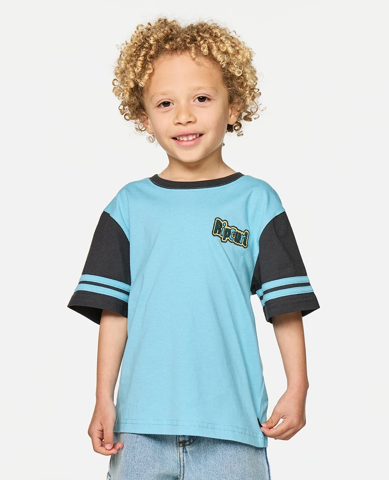 Paddle Out Logo Tee Kids