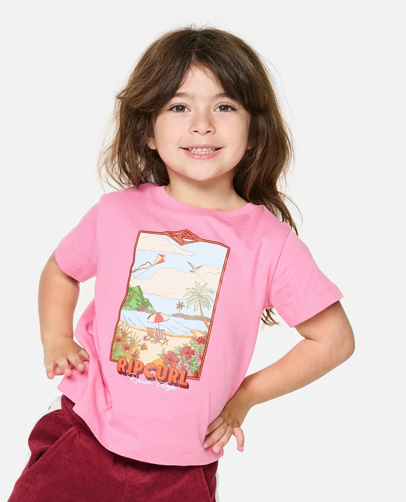 Surf Vista Tee Kids