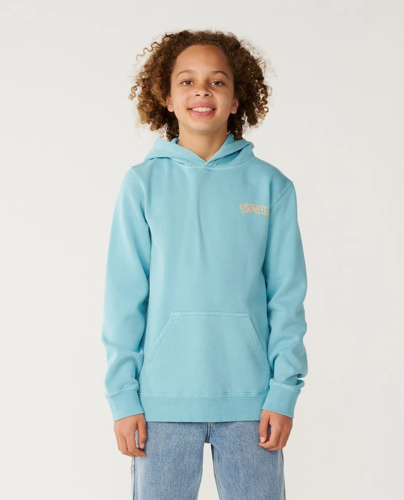 Surf Shack Art Hood Kids