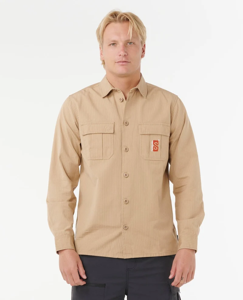Search Destroy Long Sleeve Shirt