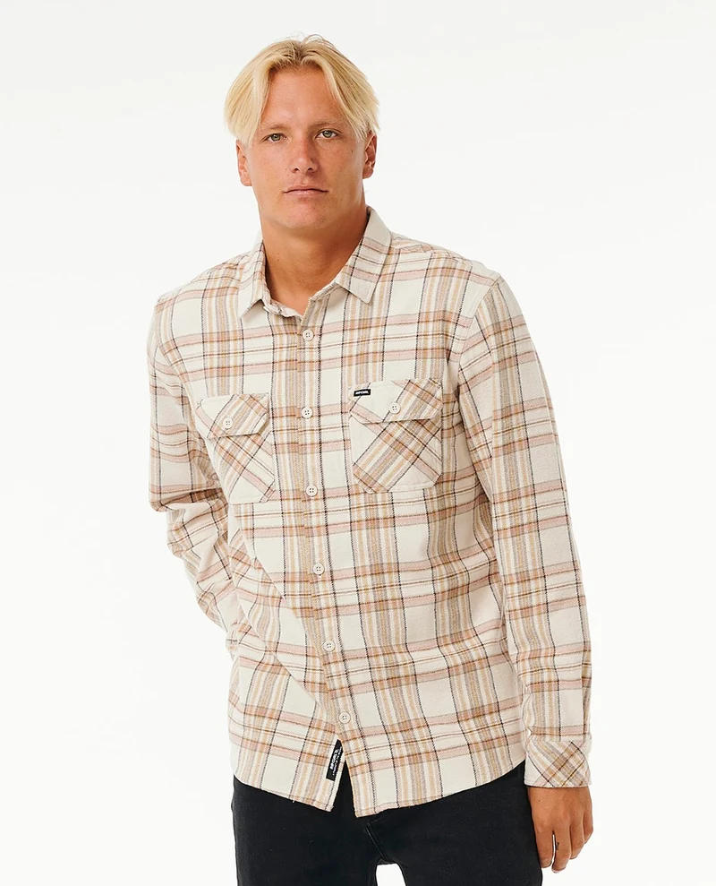 Griffin Flannel Shirt