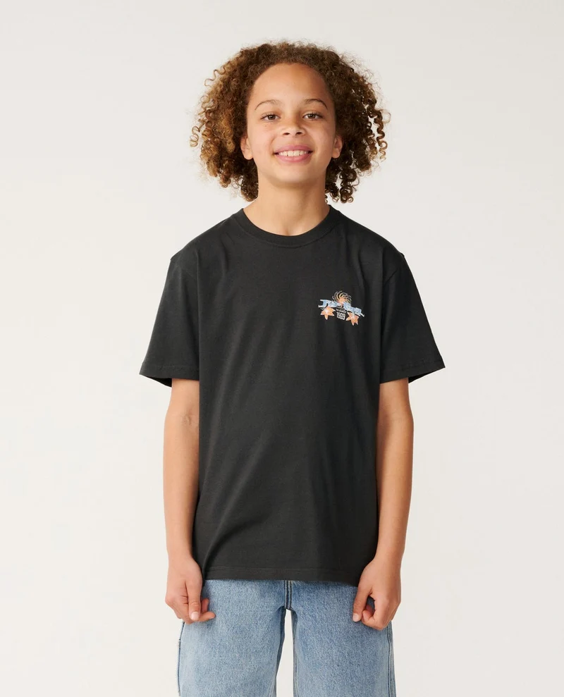 Hazed & Tubed Tee Kids