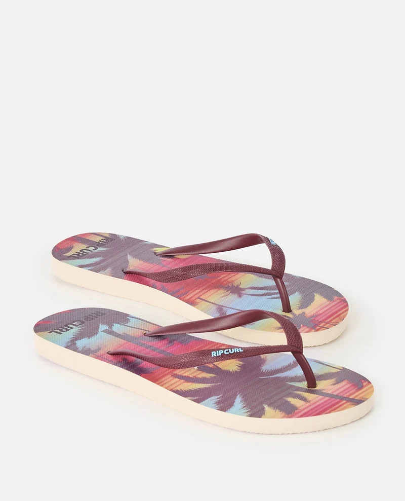 Mixed Bloom Thongs