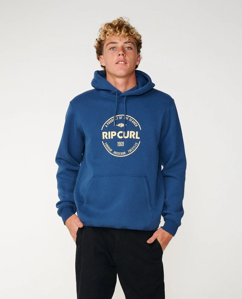 Staple Hood Fleece