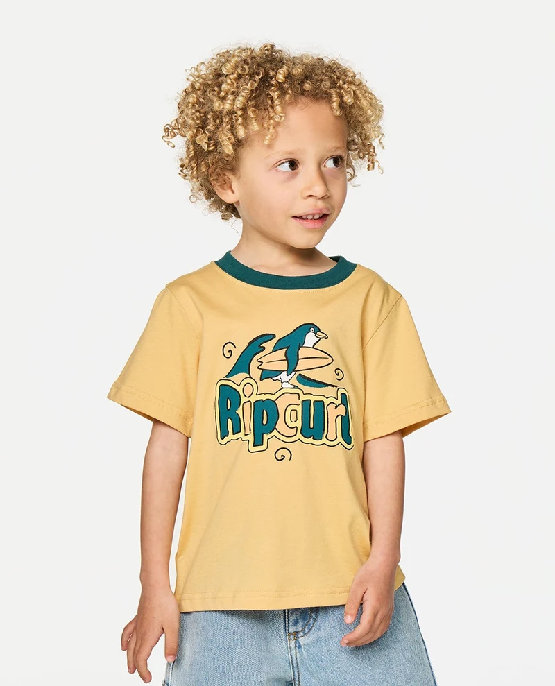 Paddle Out Art Tee Kids