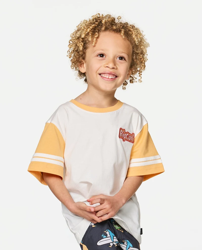 Paddle Out Logo Tee Kids