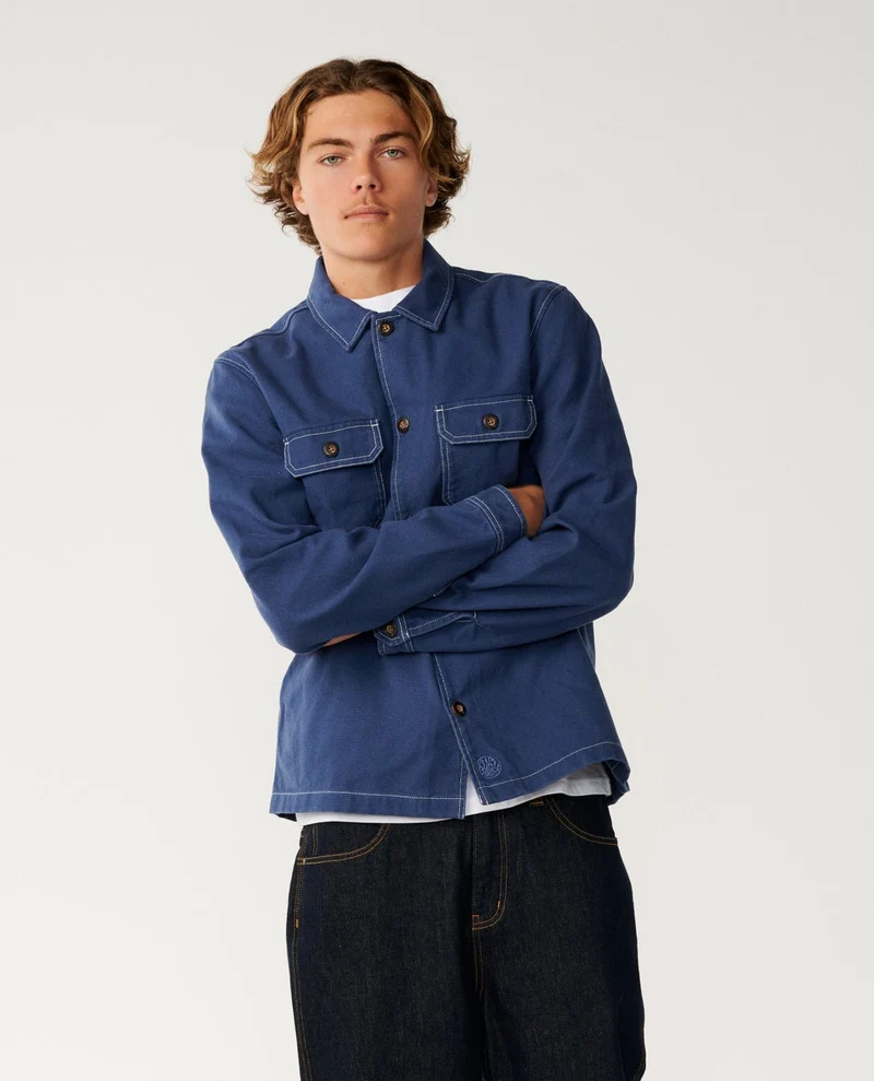 Premium Surf Anyday Shacket