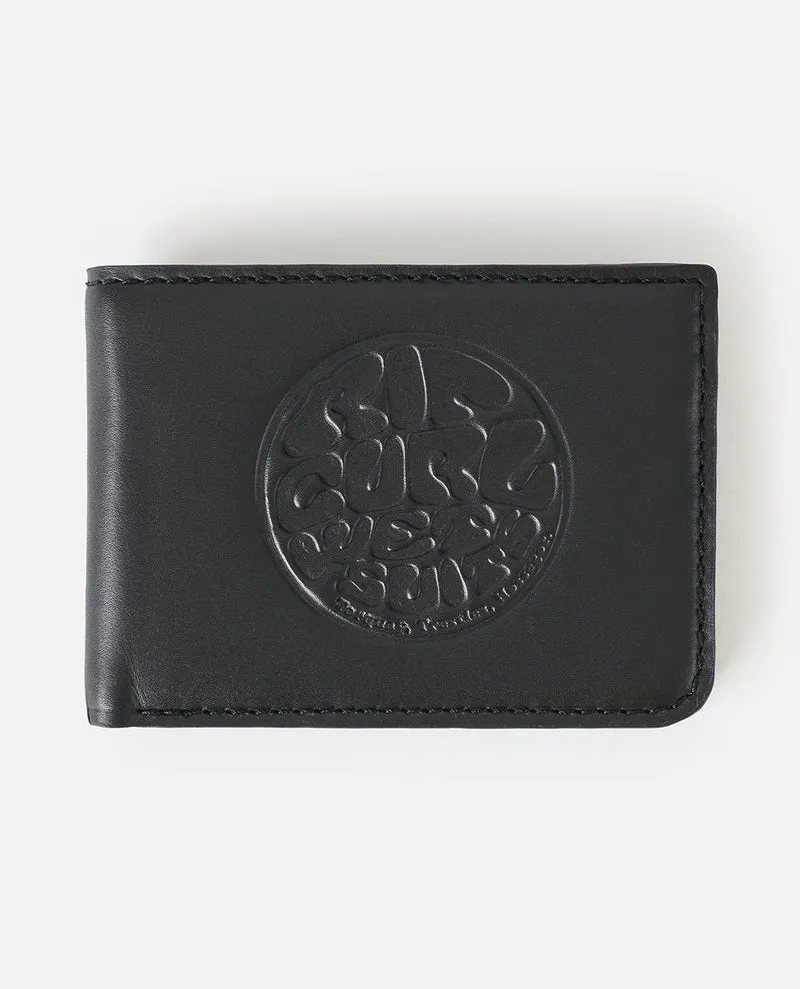 Premium Surf RFID Slim Wallet
