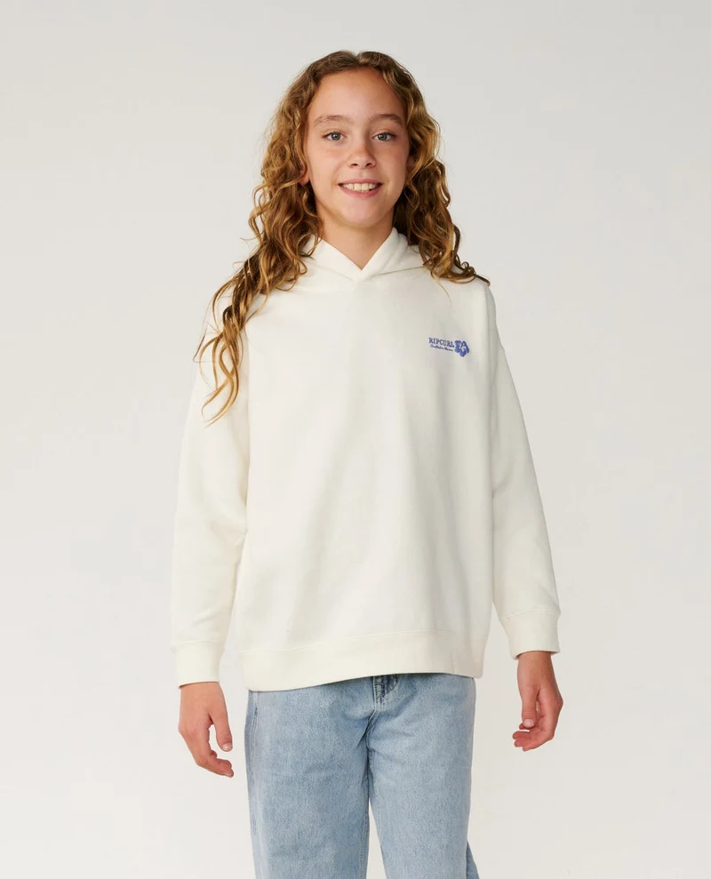 Surf Puff Heritage Hood - Kids