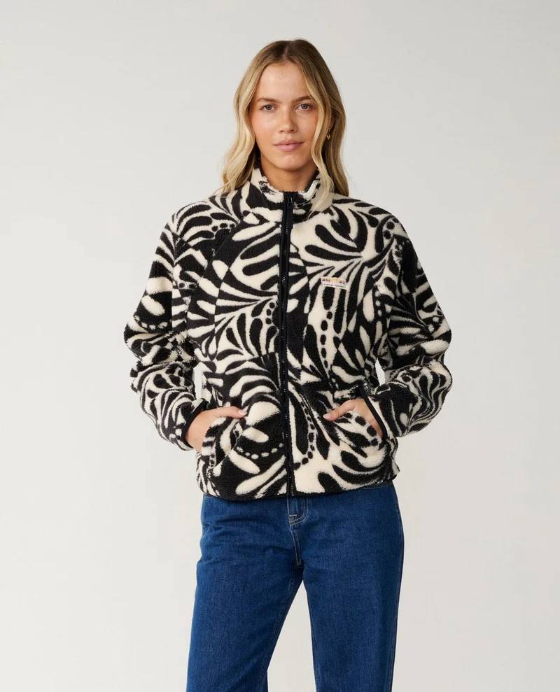 Party Pack Zip Through Polar Fleece