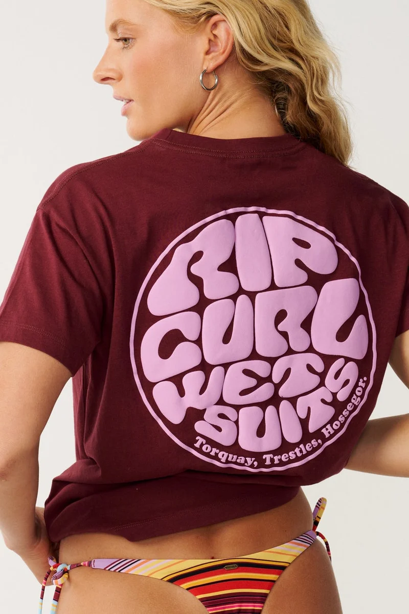 Icons Of Surf Relaxed Tee
