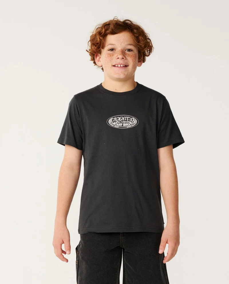 Surf Shack Art Tee Kids
