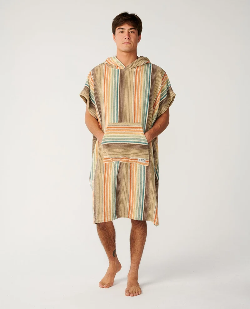 Classic Surf Hooded Towel