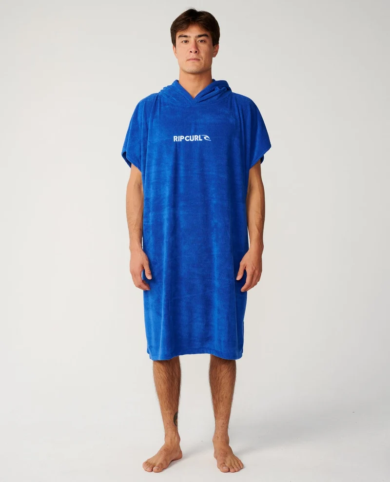 Brand Hooded Towel Poncho