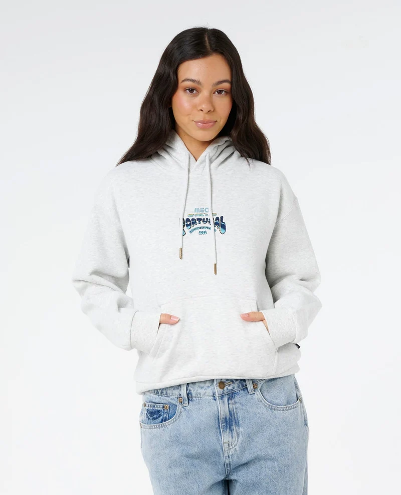 Peniche Merch Hood Fleece