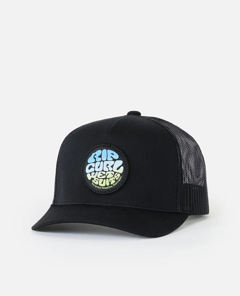 Wetsuit Icon Trucker Cap - Kids