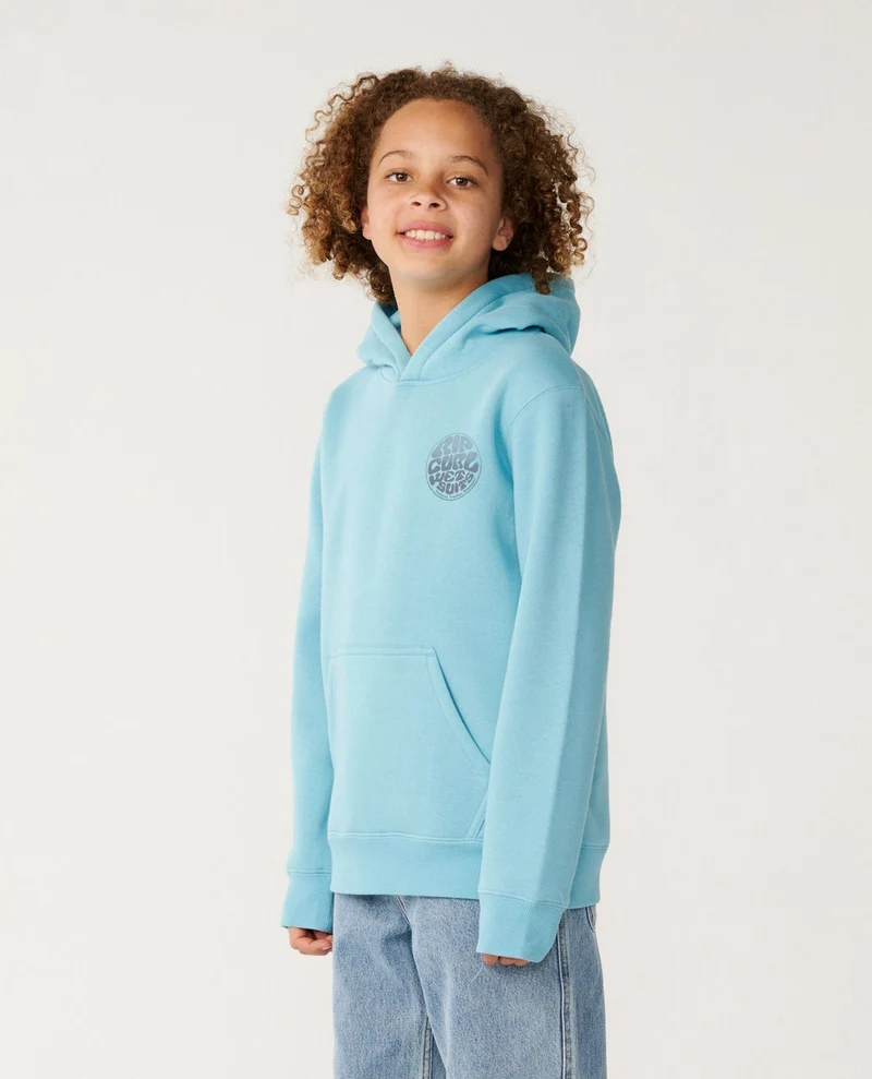 Wetsuit Icon Hood - Kids