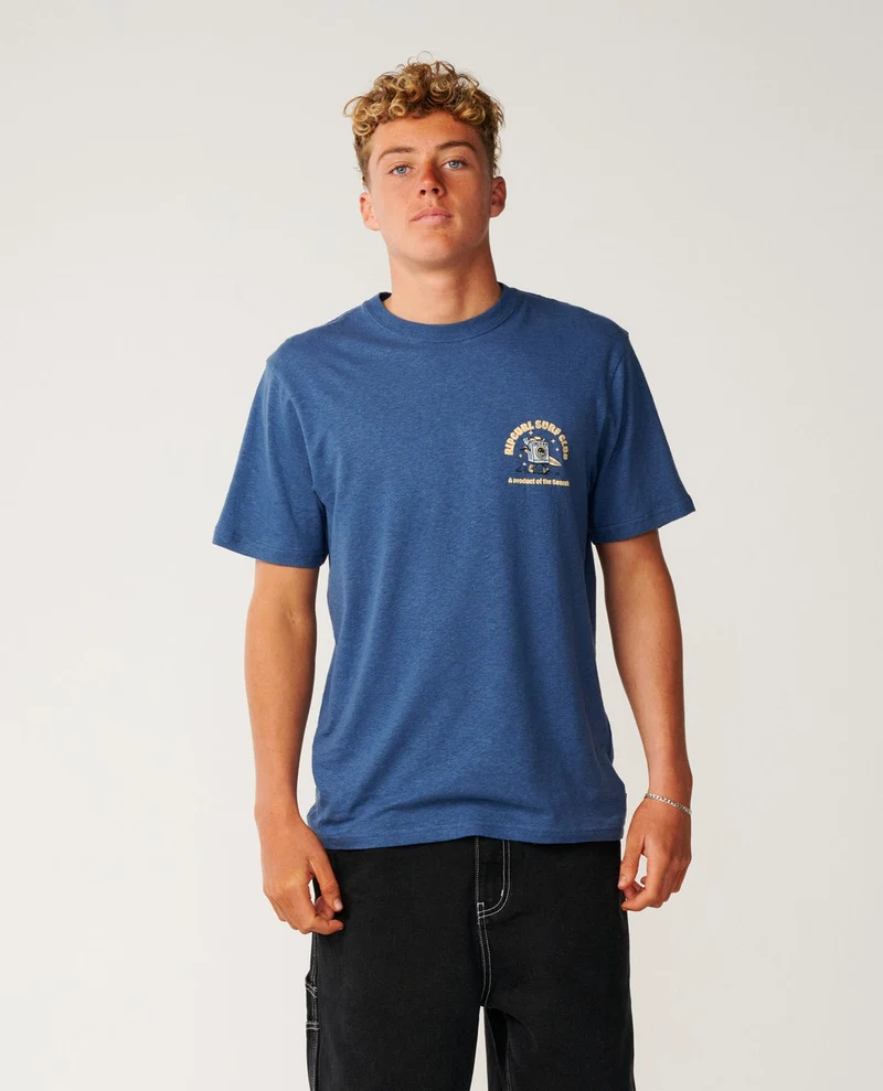 Shaper Address Relaxed Tee Update