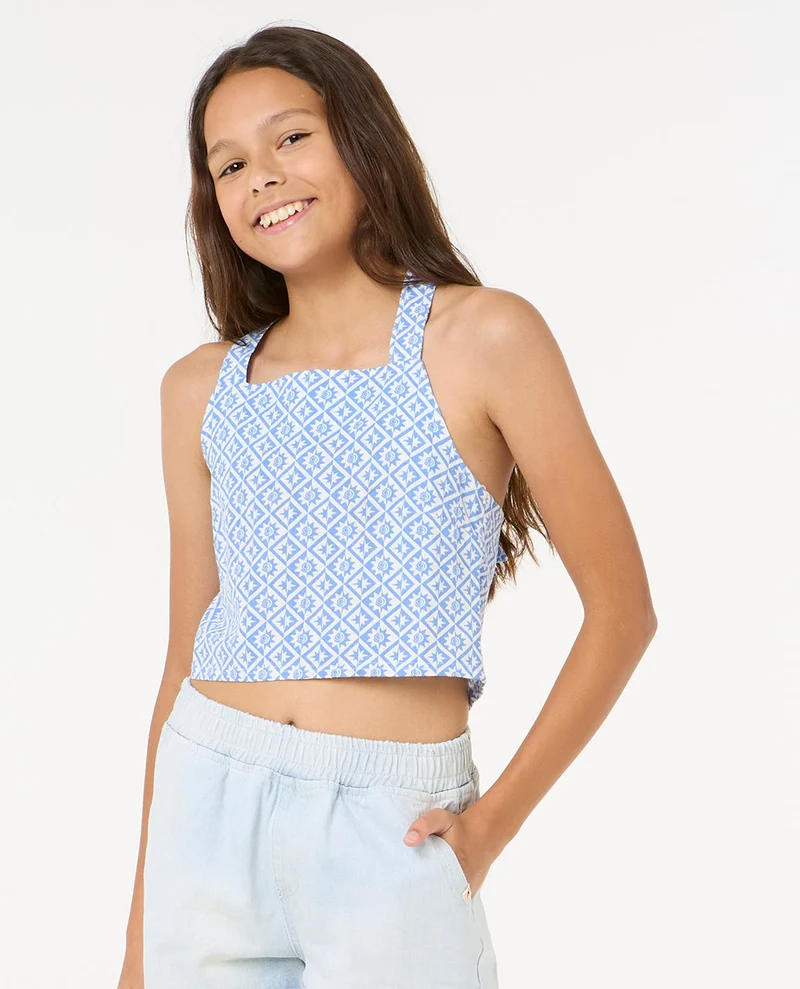 Blissy Woven Top - Kids