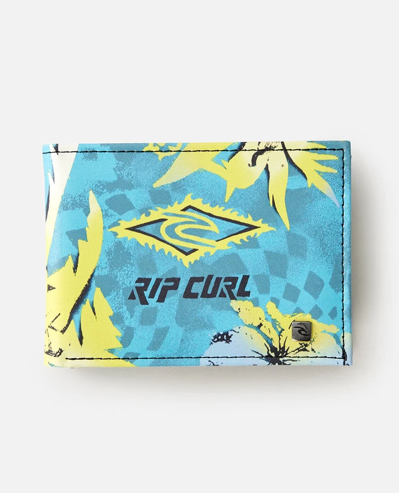 Party Pack PU Slim Wallet