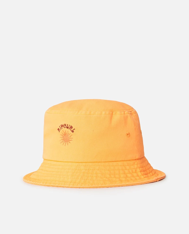 Mixed Short Brim Bucket Hat