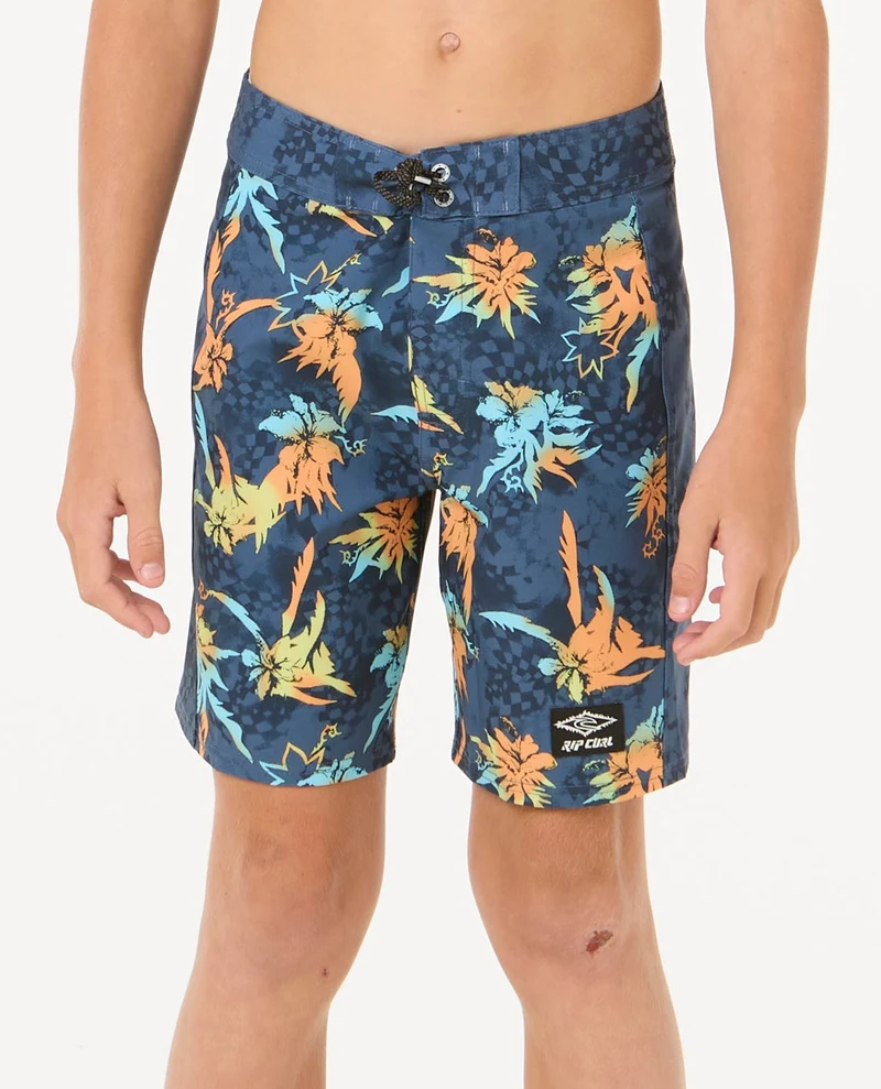 Mirage Raw Energy Boardshorts - Kids