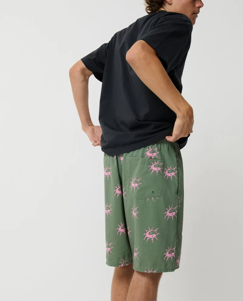 Disorder 20" Volley Boardshort