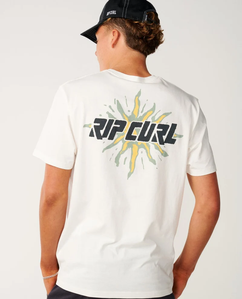 Disorder Burst Relaxed Tee