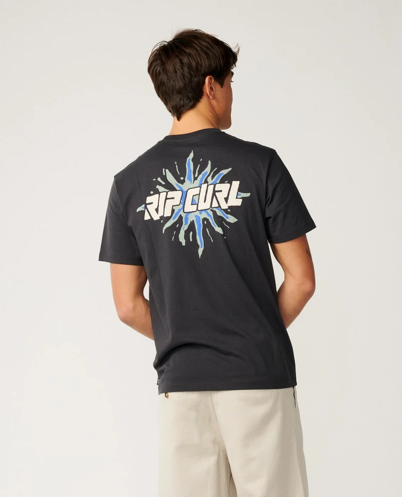 Disorder Burst Relaxed Tee