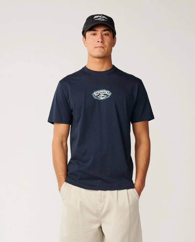 Disorder Oval Relaxed Tee